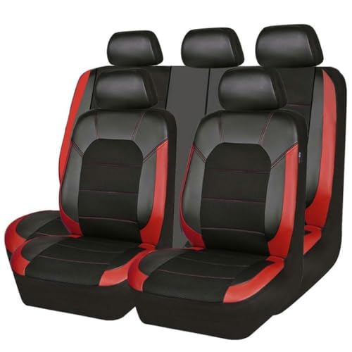 Couvre-sièges auto en cuir PU pour Vauxhall Insignia, confort premium avant et arrière
