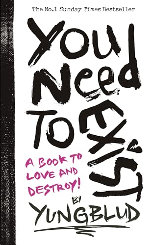 You Need To Exist: A book to love and destroy! The instant No.1 Sunday Times bestseller