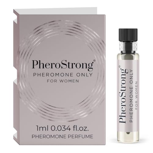 PHEROSTRONG - Tazza PERFUME CON FEROMONAS Only PARA 1 ML