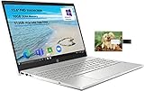 2021 Newest HP 15.6' FHD Touchscreen Business Laptop 10th Gen Intel Quad Core i5-1035G1, 16GB RAM 512GB SSD WiFi, HDMI, Onlineclass, Webcam Windows 10 Pro | 32GB PCS USB Card