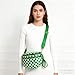 Small Crossbodybag for Women Trendy Nylon Bum Bags Plus Size Fanny Pack SlingBag BeltBag for Women Travel (caramel)
