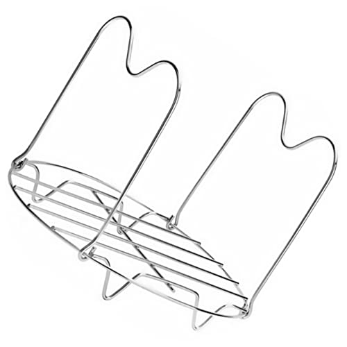 NUOLUX �X�e�����X�������탉�b�N �ϔM���b�V���t�[�h�X�`�[�}�[ �L�b�`���p�i ���ъ�Ή� ���������p�o�X�P�b�g �_�u���n���h���t��