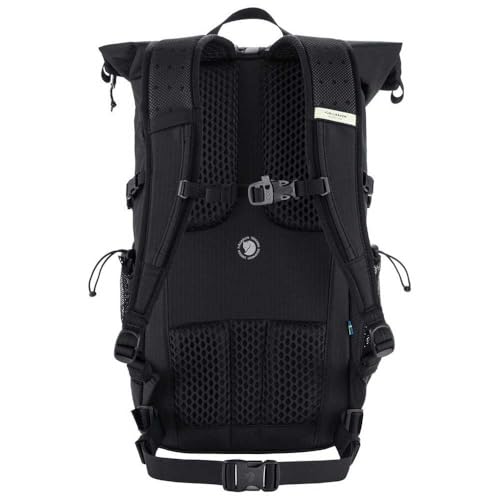 Fjällräven Rucksack Trekkingrucksack Abisko Hike 25 Backpack Black schwarz