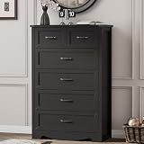 Xixini 48.8-Inch Tall Dresser