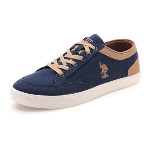 Image of USPA|Monton|Stylish Casual Sneaker Shoes for Man Navy