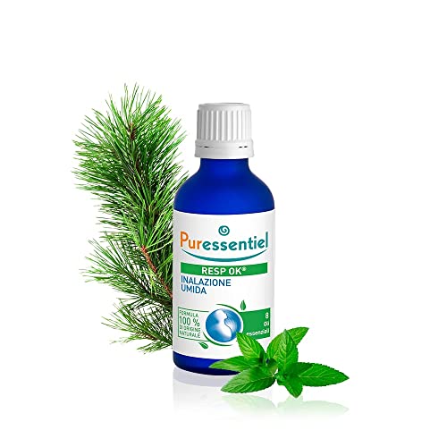 Puressentiel Resp Ok Inalazione Umida
