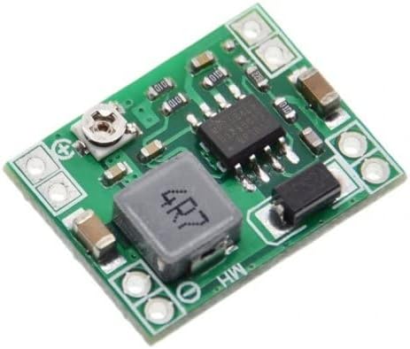 SANEC Mp1584En 3A Ultra Küçük Boyutlu Dc-Dc Adım Aşağı Besleme Modülü