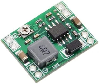 SANEC Mp1584En 3A Ultra Küçük Boyutlu Dc-Dc Adım Aşağı Besleme Modülü