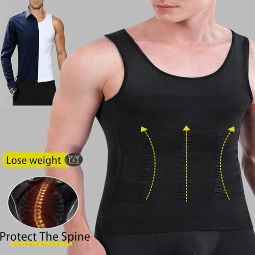 Selure Wear, Upgraded Selure Shaping Tank Men 2.0, Waterproof & Breathable & Quick Drying & Ultra Stretch4