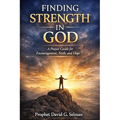 Finding Strength in God