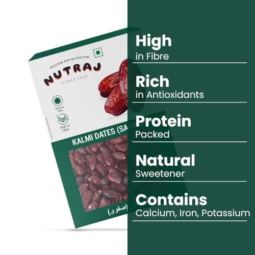 Image of Nutraj Classic Kalmi Dates 200g