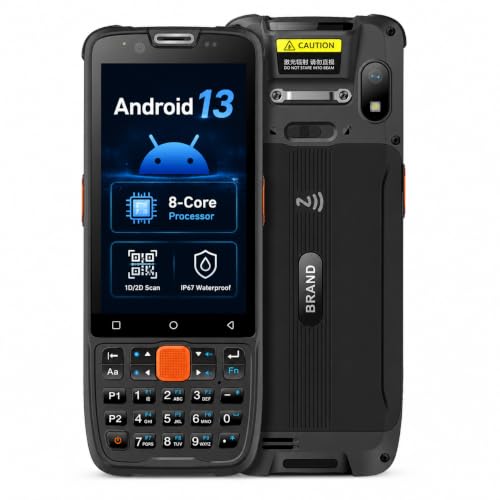 Prestazioni potenti e Android 13: lo scanner per codici a barre Android Breloom L4 sfrutta il processore octa-core MediaTek MT6765 con clock a 2,0 GHz con 4 GB di RAM + 64 GB di ROM, offrendo lanci di app più veloci del 30% e multitasking senza interruzioni per la logistica di magazzino o le operazioni sul campo. Con Android 13 puro, questo scanner di codici a barre PDA offre sicurezza di livello aziendale, supporto SDK intuitivo per gli sviluppatori e compatibilità con tutti i principali sistemi WMS/ERP. Abbinata a doppi slot Nano-SIM e connettività 4G LTE CAT4 (che supporta oltre 20 bande globali), garantisce operazioni ininterrotte in cantieri edili remoti o attivi centri di distribuzione.