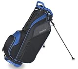 Uso como un carro o stand Bag divisor de 14 compartimentos individuales con cremallera completa en sistema IDS.