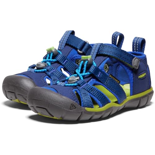 Image of KEEN Unisex-Child Seacamp 2 CNX Closed Toe Sandals