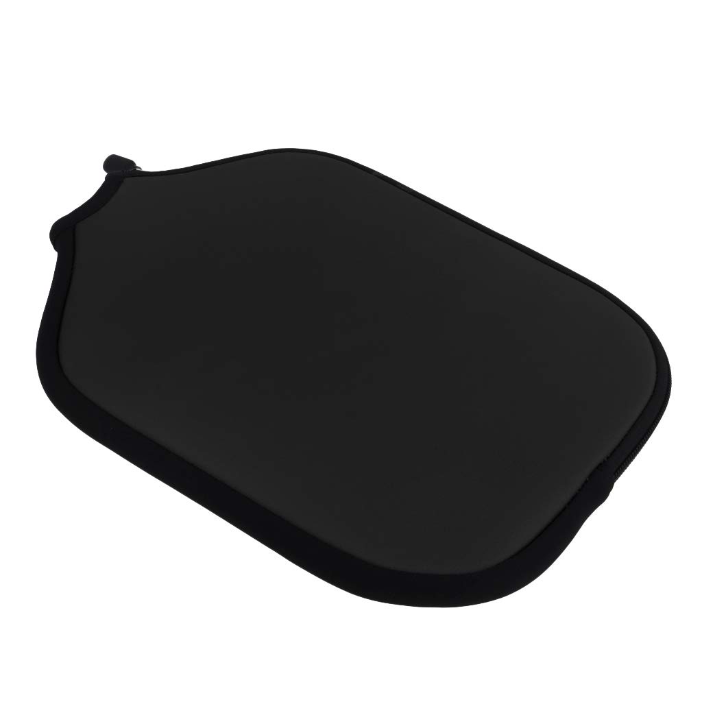 Juego de 5 fundas protectoras de neopreno prémium para palas de pickleball y pickleball A17