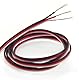 VUNIVERSUM 3Pin Premium Servo Verlängerungskabel Servokabel Litze 26AWG 30 Kerne für Modellbau JR Futaba kompatibel flexibel - Länge ist wählbar (5X Meter 26AWG)