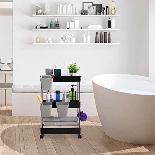 Carrelli Portaoggetti con Tazze Appese Carrello