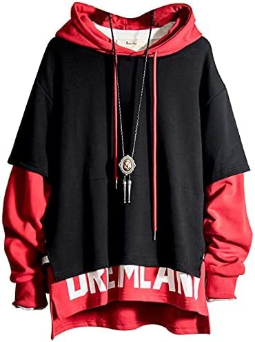 Sweat à capuche Hip Hop homme chaud contre le froid de l'hiver
