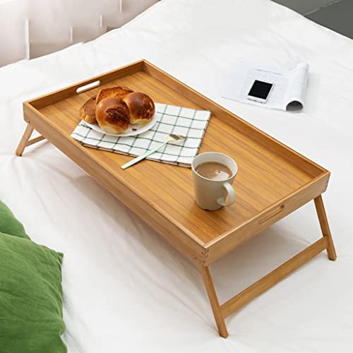 Plateau d'écriture pliable en bois 50 cm pour petit espace