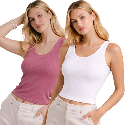 Image of London Hills Tops for Woman | Tshirt for Woman | t Shirt for Womans | Crop top for Woman's | Women tees | Stretchable Women Tops | Sleeveless Ribbed top's for Women's Western 'Women t Shirt