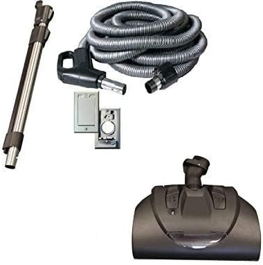 Wessel Werk Central Vacuum Kit (35' Direct Connect Kit)