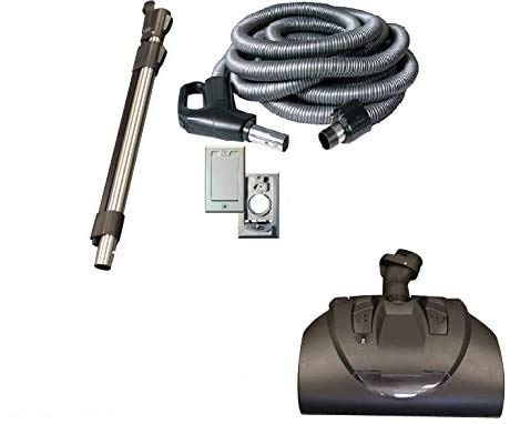 Wessel Werk Central Vacuum Kit (35' Direct Connect Kit)