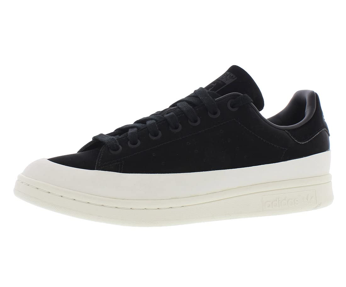 adidas Womens Stan Smith Sneakers Shoes Casual - Black - Size 9 M