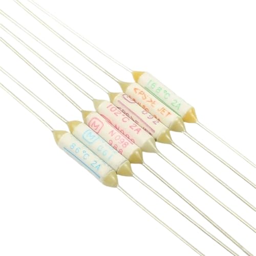 Fusible thermique EYP2BN 102°C 2A pour réparation de cafetière et petit électroménager