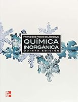 Quimica Inorganica 5ed 6071507499 Book Cover