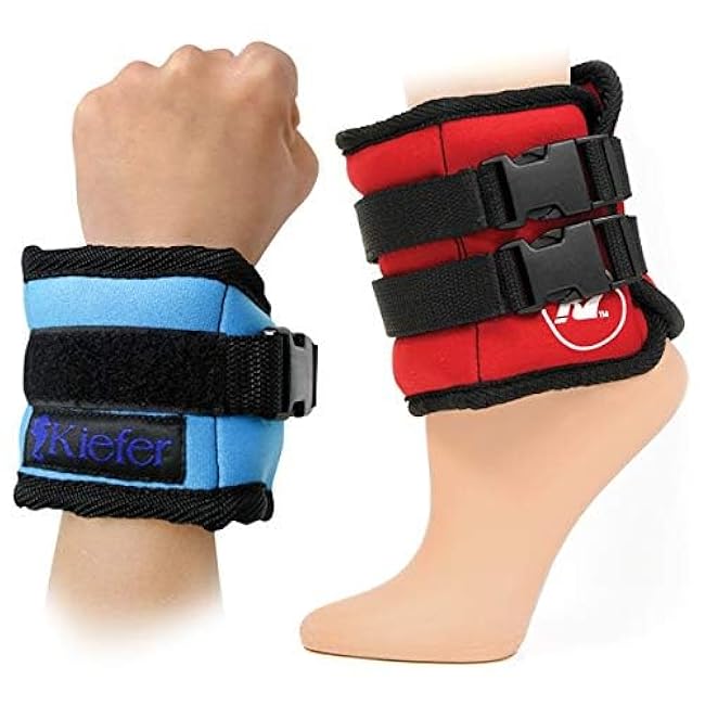 Kiefer Kiefer Ankle/Wrist Weights