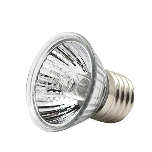 AquaNature® Turtle UVB+ UVA 3.0 220-240v Halogen Lamp for All Turtle & Reptiles (50wx2) 2