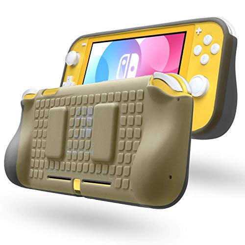 Pokanic Designed Protective Case Cover Protector Hand Joy-Con Grip Non-Slip Compatible with Nintendo