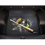 MAXLINER All Weather Custom Fit Cargo Trunk Liner Floor Mat Compatible with 2015-2024 Ford Edge - Image 4
