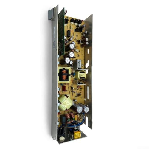 Drucker-Powerboard für Zebra 105SL/110Xi4 (P1046930 & P1058301), industrielles Metall + PCB-Netzteilmodul, hochzuverlässiges Ersatzteil für Thermo-Etikettendrucker