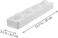 Vista 7 de Ciieeo Molde para tarta de huevo, moldes de media esfera, moldes para tartas, mini moldes para hornear moldes para hornear Molde de para pastel