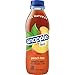 Snapple Peach Tea, 16 fl oz recycled plastic bottle, 6 pack