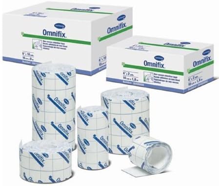 Paul Hartmann SpA Omnifix Elastic Dressing Retention Tape 2" x 11 Yards