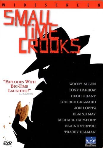 Small Time Crooks [DVD] image 3