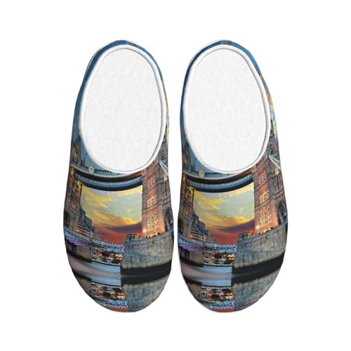 Chaussons d'hiver chauds EdWal : la solution contre les pieds froids en 39