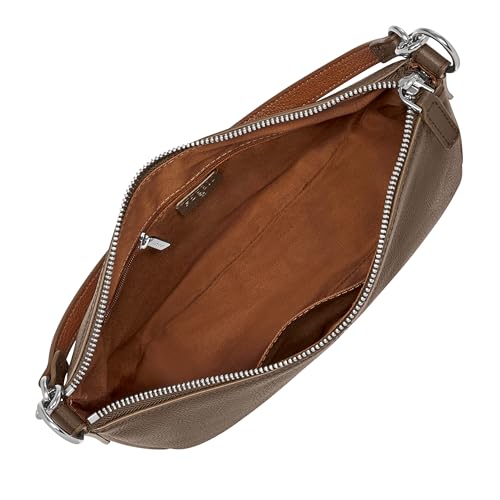 Image of Fossil Women's Jolie Leather Crossbody Purse Handbag