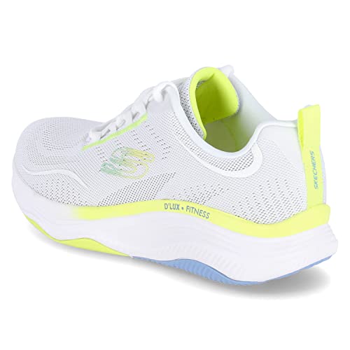Image of Skechers Womens D'LUX Fitness Walking Shoes