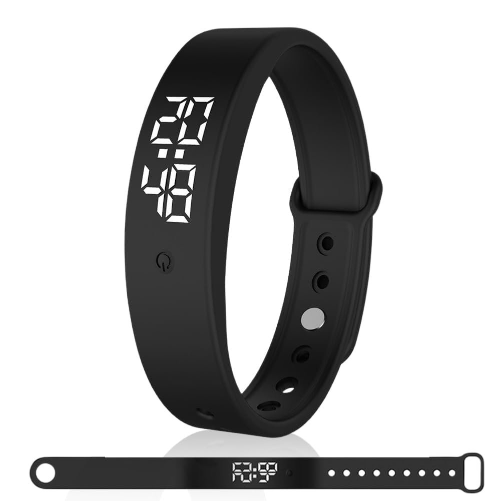 e-vibra Trilalarm horloge, zindelijkheidstraining horloge waterdicht e-vibra Trilalarm horloge, zindelijkheidstraining horloge waterdicht