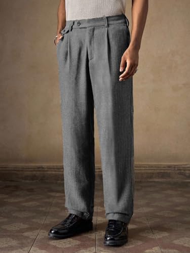Image of Lymio Trouser for Men || Casual Trouser Man || Solid Style Pant || Stylish Patten with Pant (TR-51-54)