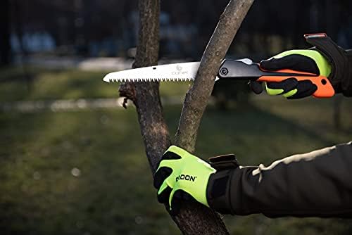 Amazon.com : Folding Saw, 8 Inch Rugged 