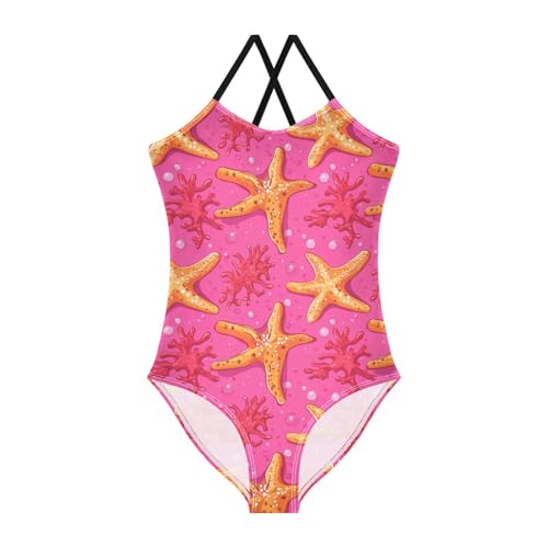KLL Girls Swimsuits Beach Swimwear Swim Suits for Girls