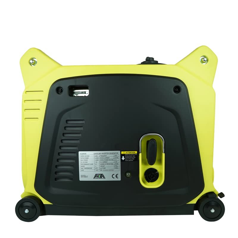 AKITA Generador AG3500