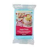 masa azucarada receta FunCakes está especializada en ingredientes y productos para la decoración de tartas. Repostería de calidad profesional para los reposteros caseros.