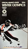 ABC Offl Olympic84 0671469851 Book Cover