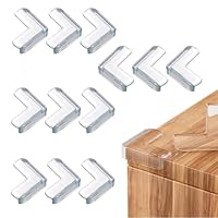 SHINING HOUSE Protection Coin De Table Bébé, 6Pcs Protecteur D'angle De