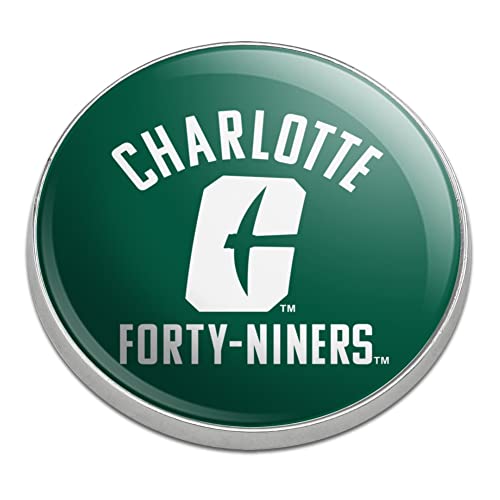 UNC Charlotte 49ers Logo Golf Ball Marker